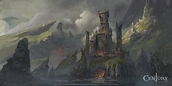 video game, Century: Age of Ashes HD wallpaper