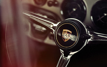 Porsche Car Steering, porsche, cars, steering HD wallpaper