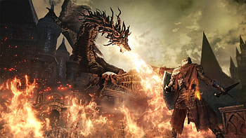 Dark Souls 3 1920x1080 HD wallpaper