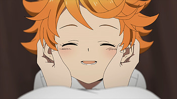 Emma, Promised Neverland , quality, Impressive visuals HD wallpaper