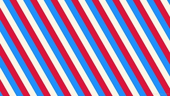 Red White And Blue Striped HD wallpaper