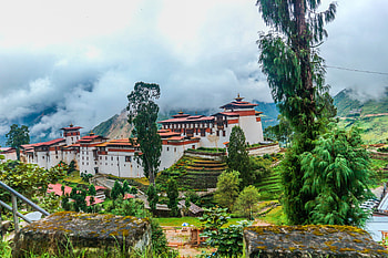 Bhutan, Must-visit attractions, Practical information, Travel tips HD wallpaper