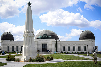Griffith Observatory, Travels, Closure announcement, Daily News HD wallpaper