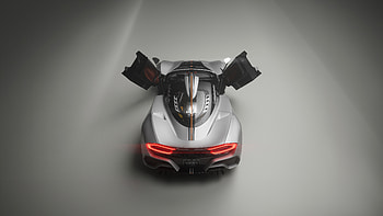 Hennessey Venom F5 M Roadster 2025, hennessey-venom-f5-m-roadster, cars, 2025-cars, hennessey HD wallpaper