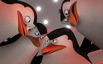 Penguins Of Madagascar, Movie HD wallpaper