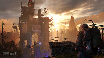 Dying Light 2, Stay Human, Ultra , Background HD wallpaper