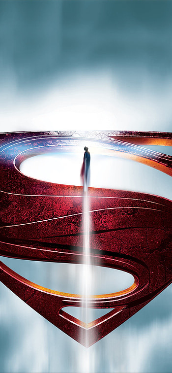 Man of Steel, , Stunning visuals, Superhero art HD phone wallpaper