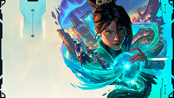 Valorant: Sage & Reyna — Iso x Miks, Sage (Valorant), Iso (Valorant), Reyna (Valorant) HD wallpaper