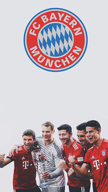 FC Bayern Munich, Germany Soccer Team HD phone wallpaper