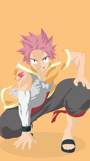 Fairy Tail Backgrounds, , Mobile , Anime HD phone wallpaper