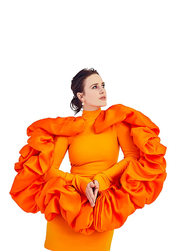 Rachel Brosnahan, Marvelous Mrs. Maisel, Season 4, Stylecaster HD phone wallpaper