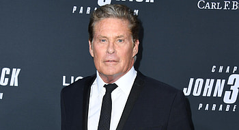 David Hasselhoff movies, Net worth inquiry, Formerly broke, Financial turnaround HD wallpaper