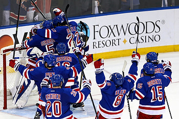 New York Rangers, Henrik Lundqvist, , Samantha Thompson posted HD wallpaper