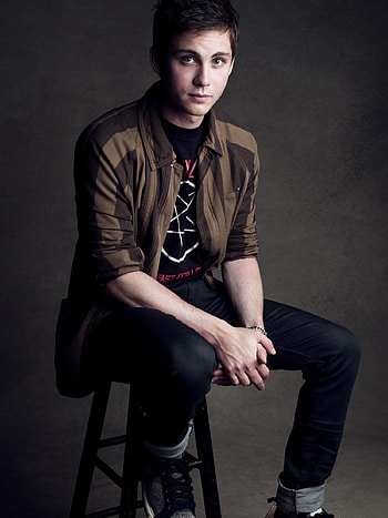 Logan Lerman, Movies, Percy Jackson HD phone wallpaper