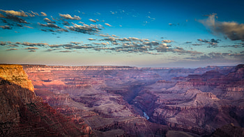 Grand Canyon National Park, Geology HD wallpaper