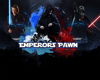 Emperor's Pawn, anakin skywalker, emperor, sideous, darth vader HD wallpaper
