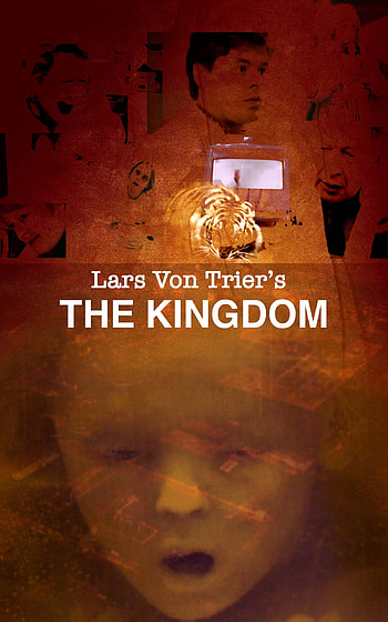 Lars von Trier, The Kingdom fan poster, Artistic interpretation, Visual creativity HD phone wallpaper