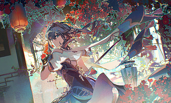 Ruan Mei’s Radiant Resolve – Honkai: Star Rail, Honkai: Star Rail, Ruan Mei HD wallpaper
