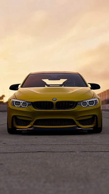 Bmw, Auto, Cars, Front View, Bmw M4, Bmw M4 Gts HD phone wallpaper