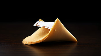 Fortune Cookies, food, fortune cookie HD wallpaper