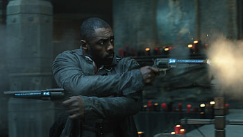 Dark Tower , Idris Elba, Nicholas Hamilton, resolution HD wallpaper