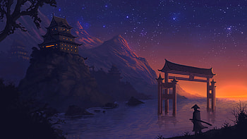 Japanese Temple , 2560X1440 Japanese HD wallpaper