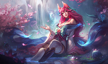League Of Legends Fantasy , league-of-legends, games, 2020-games HD wallpaper