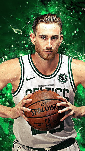 Boston Celtics, Gordon Hayward HD phone wallpaper
