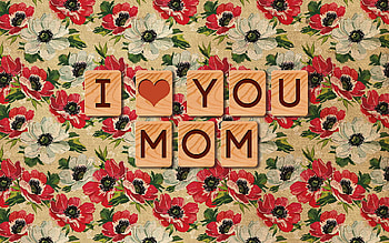 I Love You Mom Tumblr Pinterest Istagram Whatsapp Imo Facebook Twitter - Heart Touching Fashion Summary Amazon Store HD wallpaper