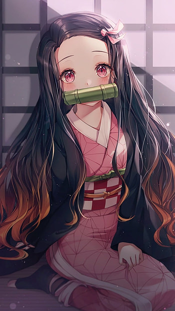 Nezuko, Ahegoi, Nezuko Ahegoi HD phone wallpaper
