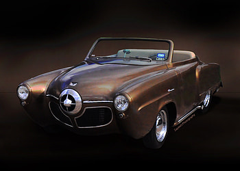 STUDEBAKER, STUDDIE, CAR, SPACESHIP HD wallpaper