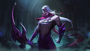 League of Legends Retribution Arrow Varus, Varus (League Of Legends), video game, League Of Legends HD wallpaper