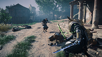 Assassin's Creed Valhalla Gameplay Capture, video game, Assassin's Creed HD wallpaper