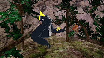 Gorilla Tag for !, video game, Gorilla Tag HD wallpaper