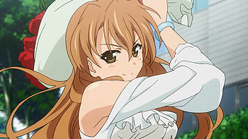 Romantic storyline, Banri's choice, Golden Time anime, Exciting plot HD wallpaper