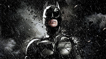 Christian Bale, Iconic Batman, Striking , Dynamic backgrounds HD wallpaper
