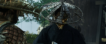 Ghost of Tsushima, Ghost of Tsushima HD wallpaper