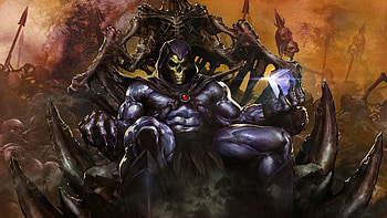 Skeletor, He-Man HD wallpaper