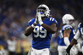 Justin Houston, Indianapolis Colts HD wallpaper