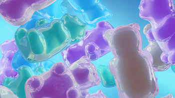 Gummy Bears, , Colorful sweets, Yummy indulgence HD wallpaper