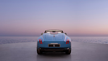 2026 Rolls-Royce Project Nightingale Concept, Convertible, Electric, car HD wallpaper