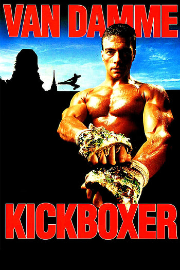 Kickboxer, Jean-Claude Van Damme tribute, Action-packed journey, Classic Van Damme HD phone wallpaper