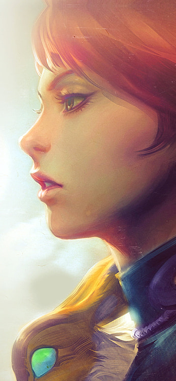 Nausicaa of the Valley of the Wind, XS , High def, ry HD phone wallpaper