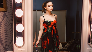 Joey King The In Between Press Shoot 2022, joey-king, celebrities, girls, model HD wallpaper