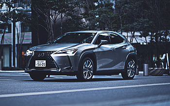 Lexus UX 300e, , electric cars, 2021 cars, JP-spec, crossovers, 2021 Lexus UX, japanese cars, Lexus HD wallpaper