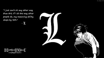 Anime, Death Note HD wallpaper