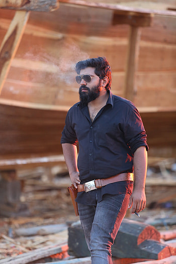 Richie, beard, street_fashion, nivin HD phone wallpaper