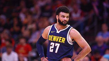 Jamal Murray Denver Nuggets, NBA, Denver Nuggets, Jamal Murray HD wallpaper