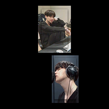 Min yoongi, jaw, art HD phone wallpaper