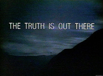 The X Files- The Truth is out There, files, tv, the, x HD wallpaper
